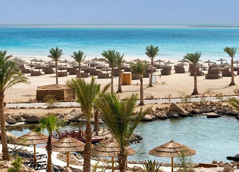 Hôtel Robinson Soma Bay 4* - 3