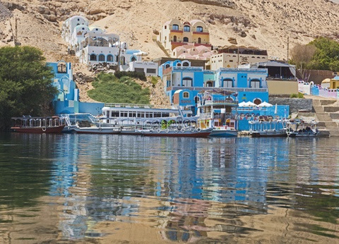 Combiné hôtels Louxor et Assouan à votre rythme 4* - 17