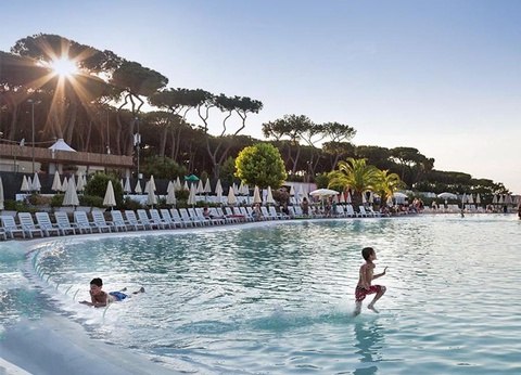 Camping hu Fabulous Village, 4* - 4