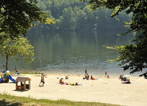 Flower Camping La Plage, 3* - 26