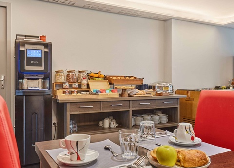 Appart'hôtel Cosy Odalys Aix Le Clos de la Chartreuse - 25