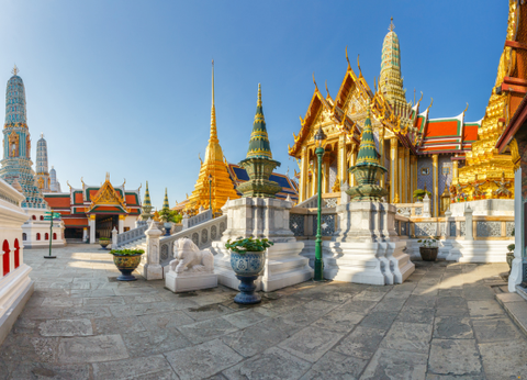 Circuit privatif Thaïlande Authentique - 4