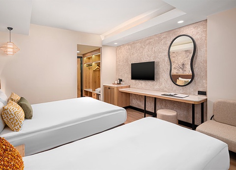 Hôtel Fram Sélection Vox Maris Resort (+16) ***** - 8