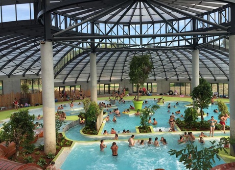 Camping Le Domaine D'inly 5* - 9