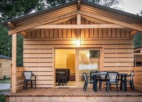 Campings Vacances Mont Blanc de l'Ecureuil, 3* - 9