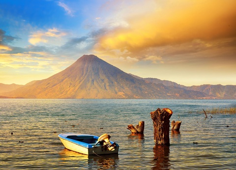 Circuit Découverte du Guatemala extension Belize 15J/13N - 9