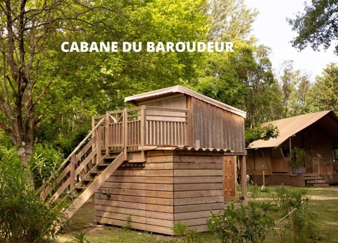 Camping Suze Luxe Nature, 4* - 6