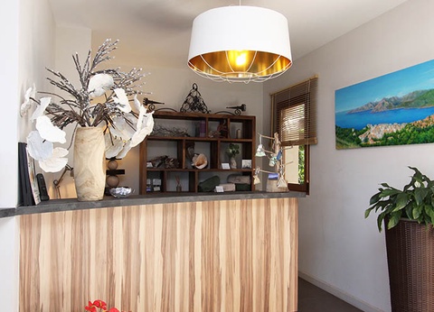 Hôtel Le Scandola 3* - 3