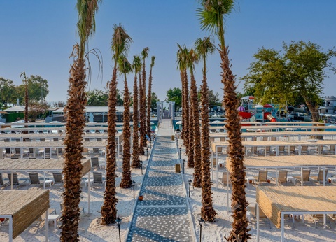 Hôtel Miarosa Kemer Beach Hotel 5* - 7