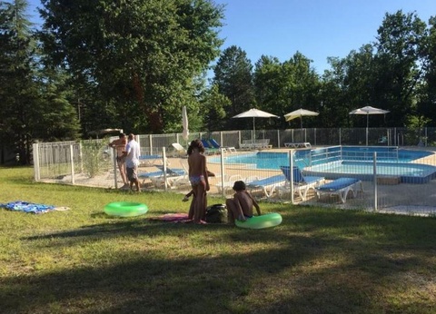 Camping Les Bois de Prayssac, 3* - 2