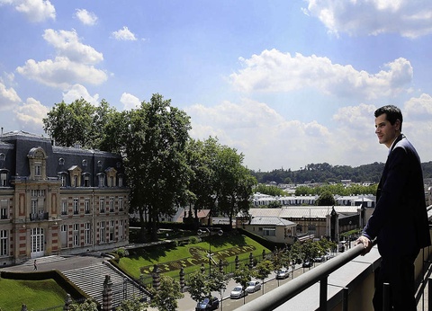 Week-end d'exception à deux pas du Château de Versailles - 4* - 13