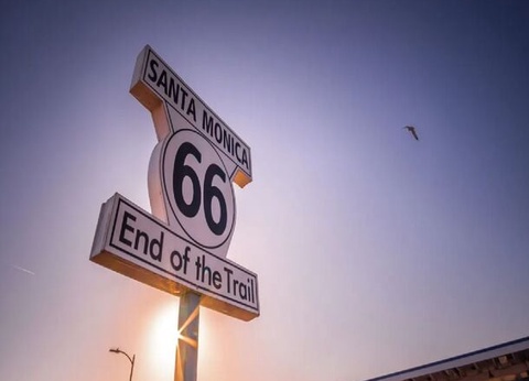 Centenaire de la Route 66 - 25