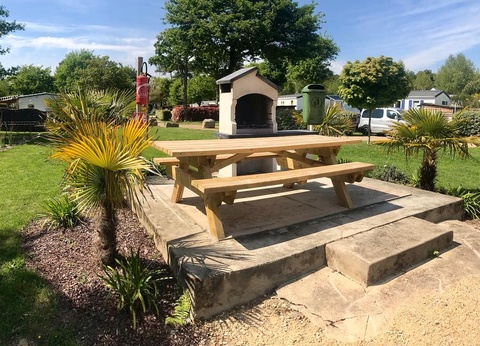 Camping de Kerabus, 3* - 14