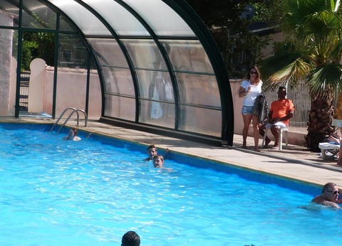 Flower Camping La Vidaresse, 3* - 5