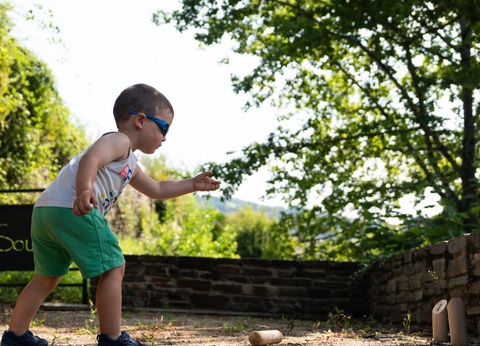 Camping Sunêlia La Source, 4* - 146