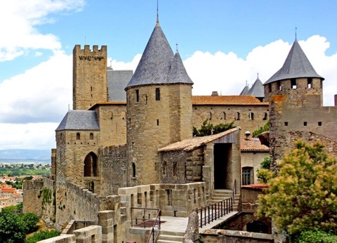 Camping de Montolieu, 3* - 10