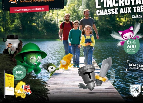 Flower Camping L'Abri-Côtier, 3* - 279