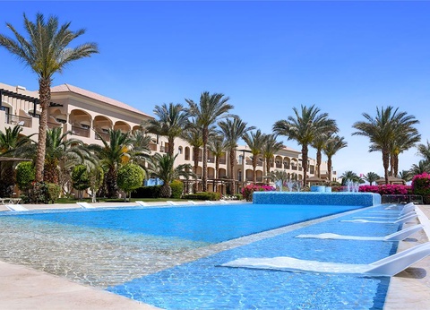 Hôtel Jaz Aquamarine 5* - 10