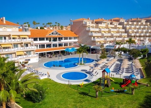 Hôtel Tropical Park 4* - 15