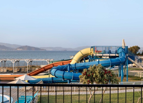 Hôtel White Olive Marine Aquapark 4* - 2