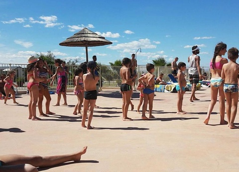 Camping Montpellier Plage, 3* - 15