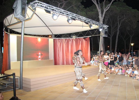 Camping Bella Terra, 3* - 13