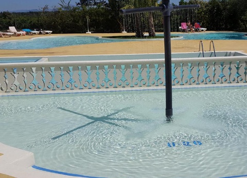 Flower Camping Le Dolium, 4* - 10