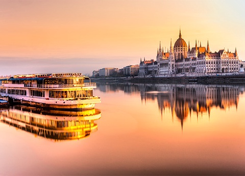 Circuit Voyage en liberté, escapade à Budapest **** - 6