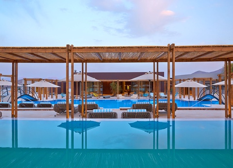 Hôtel Domes Aulus Elounda, Curio Collection by Hilton 5* - 11