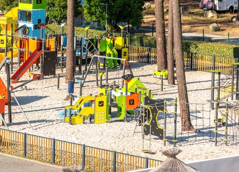 Camping Club Médoc Plage 4* - MS VACANCES, 4* - 15