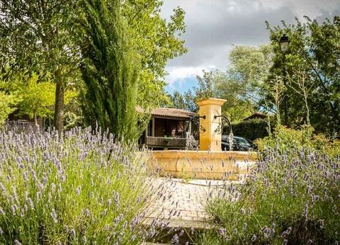 Camping Sites et Paysages - Le Moulin de Sainte-Anne, 4* - 26