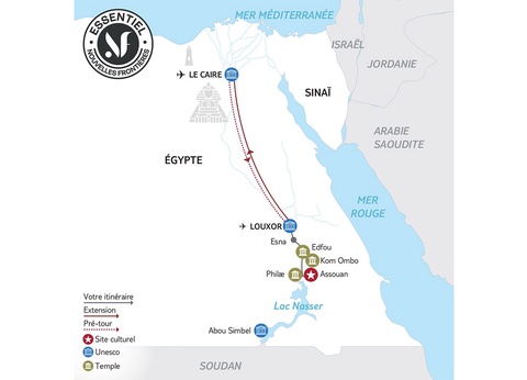 Croisière Les légendes du Nil - 13