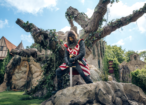 Puy du Fou - Hôtel Le Camp du Drap d'Or - Hôtel+billet+petit-déjeuner - 8