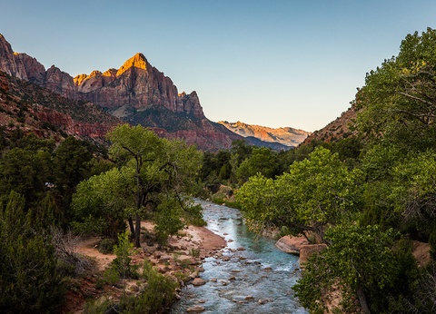 Autotour à la découverte des parcs de l'ouest 2/3* - 13