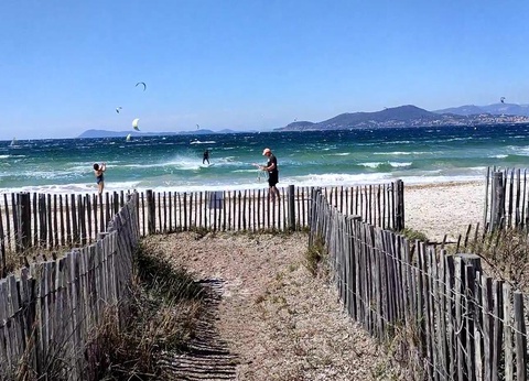 Camping Tikayan La Bergerie Plage, 3* - 32