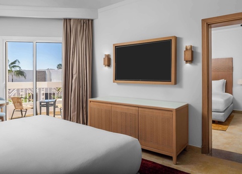 DoubleTree by Hilton Sharm El Sheikh - Sharks Bay Resort - 145