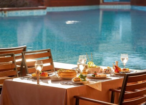 Hôtel Cornelia Diamond Golf 5* - 10