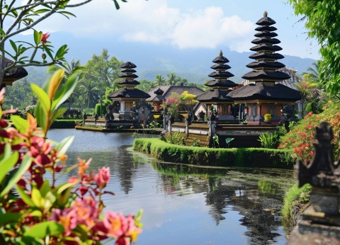 Circuit Bohème Balinaise - 2