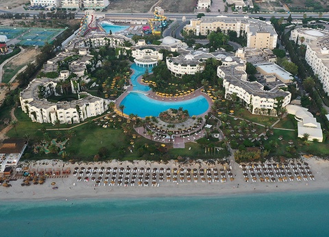 Hôtel Mahdia Beach & Aqua Park 4* - 2