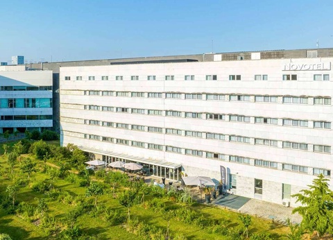 Week-end romantique au coeur de Nantes avec dîner et champagne - 4* - 21