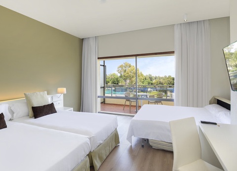 Hôtel Club Framissima Évasion Sol Marbella Estepona Atalaya Park 4* - 7