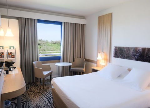 Hôtel Thalazur Ouistreham 4* - 2