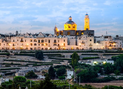 Circuit Contraste du Sud 2026 : Grand Tour des Pouilles 8J - 4