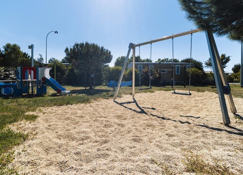 Camping Paradis Au port de l'houmeau, 4* - 10