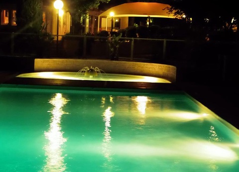 Camping Les Sources, 3* - 70