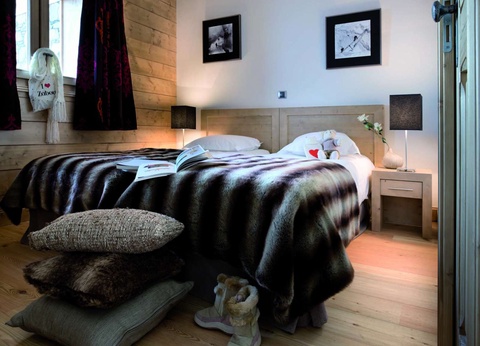 Résidence CGH Le Cristal de L'Alpe 5* - 8