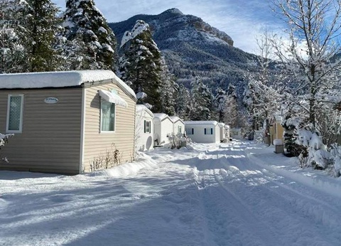 Camping Paradis - Les Relarguiers, 3* - 17