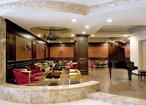 Hôtel Barcelo Pyramids by Ôvoyages 4* - 9