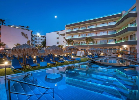Hôtel Infinity Blue Boutique Hotel & Spa 4* (+16 ans) - 3