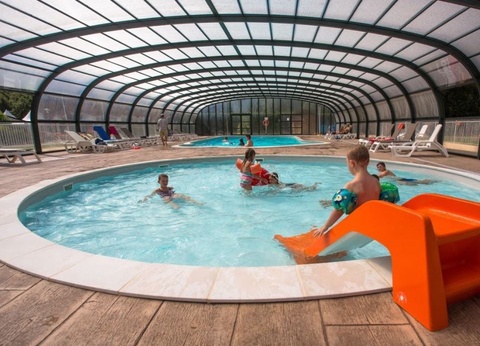 Camping Le Saint Laurent, 3* - 2